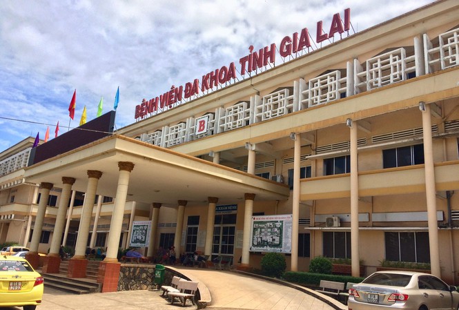 Thêm 1 ca dương tính Covid-19 ở Gia Lai, bệnh viện tỉnh phong tỏa